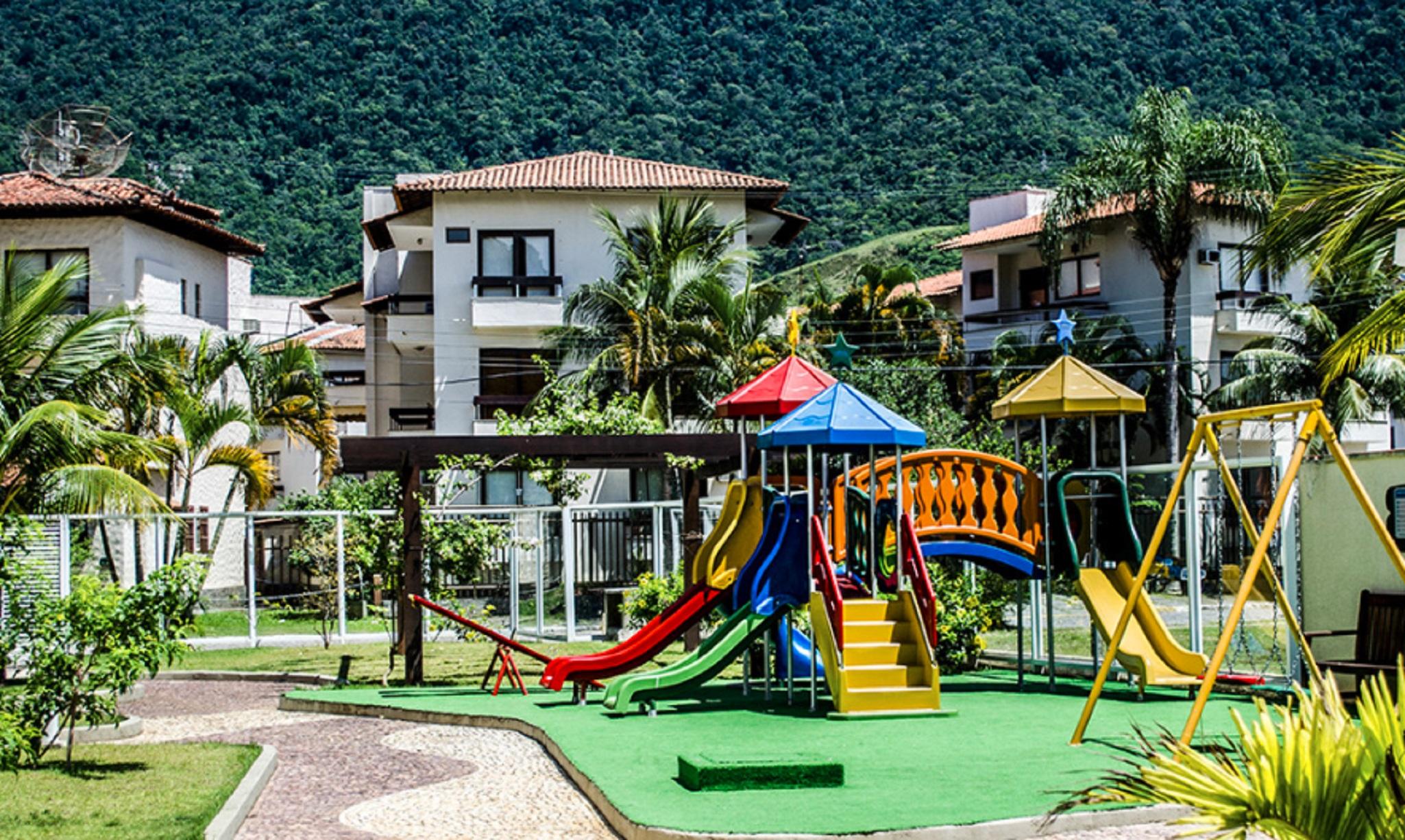 Porto Marina Mont Blanc Itacuruca Hotel Exterior photo