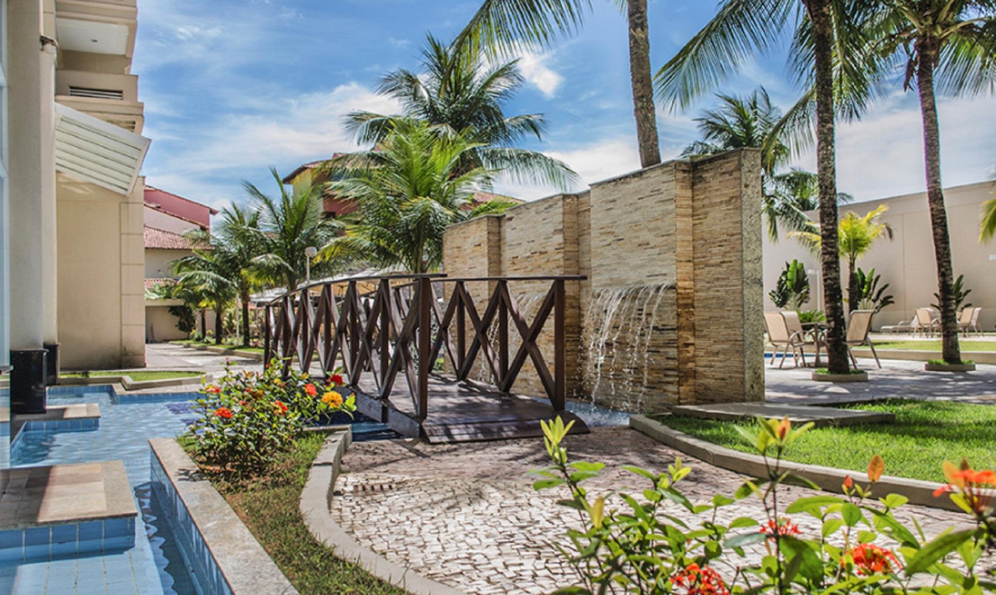 Porto Marina Mont Blanc Itacuruca Hotel Exterior photo