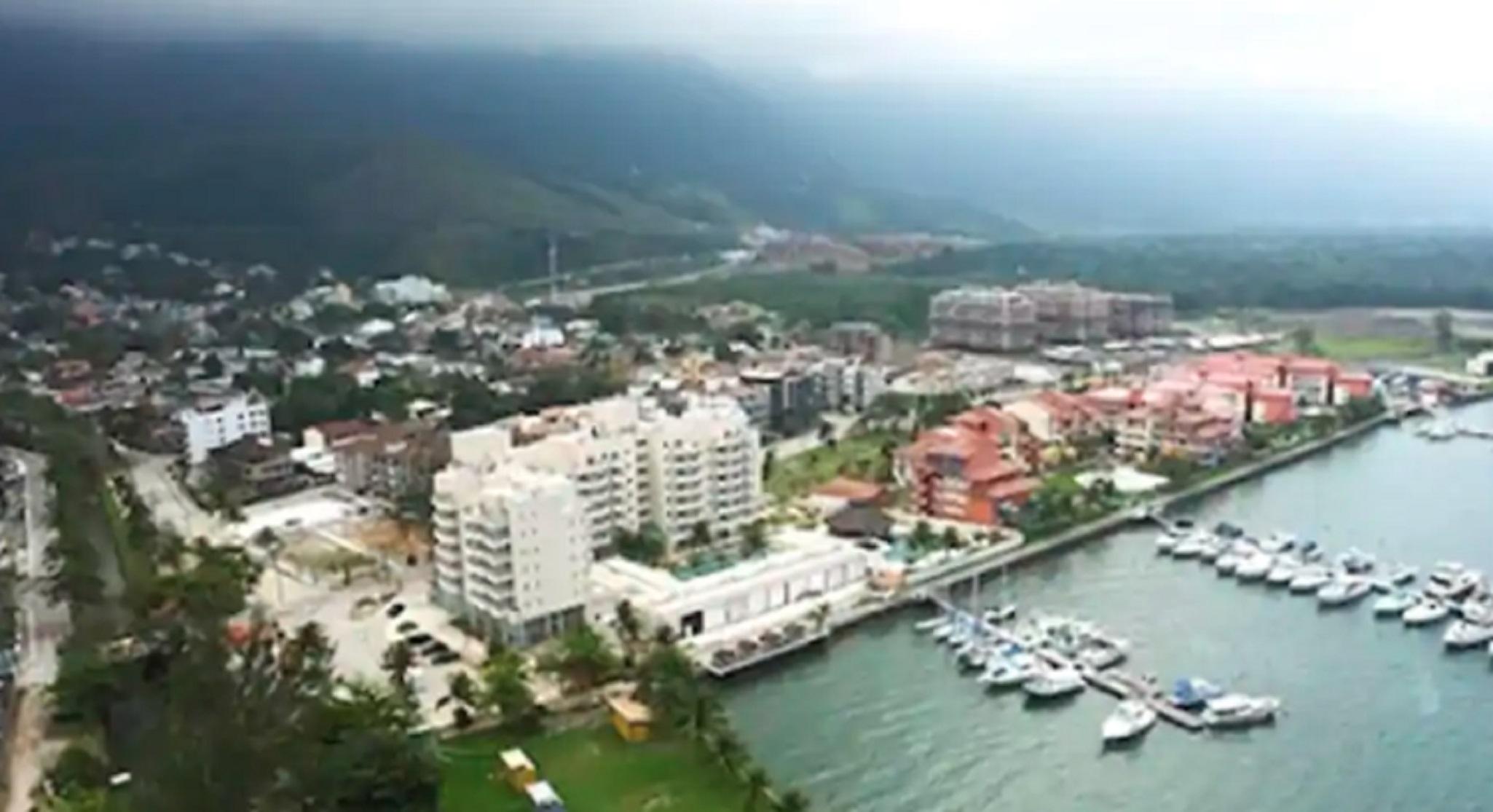 Porto Marina Mont Blanc Itacuruca Hotel Exterior photo